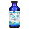 Концентрат рыбьего жира (лимон), Ultimate Omega, Nordic Naturals, 119 мл