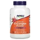 Вітамін С комплекс, буферний порошок, C-Complex, Now Foods, 227 г