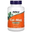 Кальцій та магній, Cal-Mag, Now Foods, стрес формула, 100 таблеток