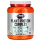 Протеин растительный, Plant Protein Complex, Now Foods, комплекс, сливочно-ванильный, 907 г