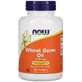 Масло зародышей пшеницы, Wheat Germ Oil, Now Foods, 1130 мг, 100 гелевых капсул