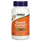 Підтримка здоров'я шлунка, Gastro Comfort, Now Foods, з PepZin GI, 60 вегетаріанських капсул