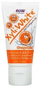 Детская зубная паста-гель Now Foods XyliWhite, Kids Toothpaste Gel, лечебно-профилактическая, со вкусом апельсина, 85 г