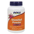 Инозитол, Inositol, Now Foods, порошок, 113 г