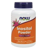 Инозитол, Inositol, Now Foods, порошок, 113 г
