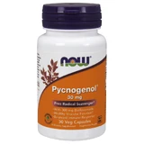 Пікногенол, Pycnogenol, Now Foods, 30 мг, 30 капсул