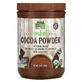 Порошок какао, Cocoa Powder, Now Foods, Real Food, органічний, 340 г