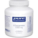 L-глютамін 1000 мг, l-Glutamine 1000 mg, Pure Encapsulations, 250 капсул