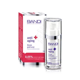 Bandi Medical Anti Aging, крем для глаз против морщин, 30 мл