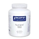 Мультивітаміни / мінерали, Nutrient 950, Pure Encapsulations, формула, 360 капсул