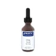 Цинк в жидкой форме, Zinc liquid, Pure Encapsulations, 15 мг, 120 мл