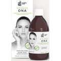 Колаген She з гіалуроновою кислотою та коензимом Q10 - 500мл Healthy Herb