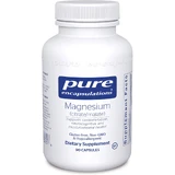 Магній цитрат / малат, Magnesium (citrate / malate), Pure Encapsulations, 90 капсул