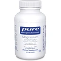 Магній цитрат / малат, Magnesium (citrate / malate), Pure Encapsulations, 90 капсул