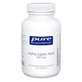 Альфа-липоевая кислота, Alpha Lipoic Acid, Pure Encapsulations, 400 мг, 120 капсул
