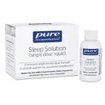 Підтримка сну, Sleep Solution, Pure Encapsulations, 58 мл: ціни та характеристики