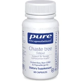 Витекс священный, Chaste Tree (Vitex), Pure Encapsulations, 60 капсул