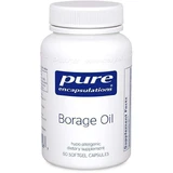 Масло Огірочника, Borage Oil, Pure Encapsulations, 60 капсул