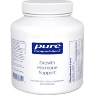 Підтримка гормонів росту, Growth Hormone Support, Pure Encapsulations, 180 капсул