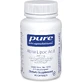 Альфа-ліпоєва кислота, Alpha Lipoic Acid, Pure Encapsulations, 200 мг, 60 капсул