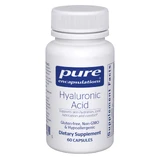 Гіалуронова кислота, Hyaluronic Acid, Pure Encapsulations, 60 капсул