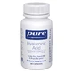 Гиалуроновая кислота, Hyaluronic Acid, Pure Encapsulations, 60 капсул