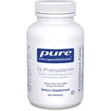 DL-фенілаланін, DL-Phenylalanine, Pure Encapsulations, 90 капсул