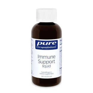 Підтримка імунітету рідина, Immune Support liquid, Pure Encapsulations, 120 рідина