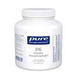 ІФ6 (інозитол гексафосфат), IP6 (inositol hexaphosphate), Pure Encapsulations, 180 капсул