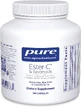 Ester-C и флавоноиды, Ester-C® & flavonoids, Pure Encapsulations, 180 капсул