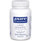 Лютеїн Зеаксантин, Lutein / Zeaxanthin, Pure Encapsulations, 120 капсул