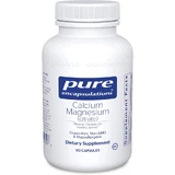Магній Кальцій (цитрат), Calcium Magnesium (citrate), Pure Encapsulations, 90 капсул