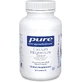 Магний Кальций (цитрат), Calcium Magnesium (citrate), Pure Encapsulations, 90 капсул