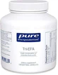 Омега-3 (смесь незаменимых жирных кислот), Tri-EFA, Pure Encapsulations, для сердечно-сосудистой системы, эмоционального состояния, здоровья суставов и кожи, 120 капсул.