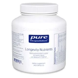 Живильні речовини для довгожительства, Longevity Nutrients, Pure Encapsulations, 240 капсул