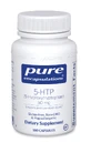 5-HTP (5-гідрокситриптофан), Pure Encapsulations, 50 мг, 180 капсул