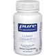 Лютеїн Зеаксантин, Lutein / Zeaxanthin, Pure Encapsulations, 60 капсул