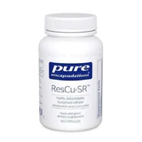 Ресвератрол і куркумін, ResCu-SR, Pure Encapsulations, 60 капсул