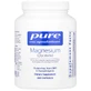 Магний глицинат, Magnesium (glycinate), Pure Encapsulations, 360 капсул