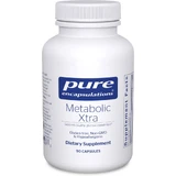 Метаболічна формула, Metabolic Xtra, Pure Encapsulations, 90 капсул