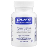 Кверцетин, Quercetin, Pure Encapsulations, 60 капсул