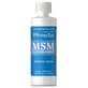Крем с глюкозамином и MSM, MSM Glucosamine Cream, Puritan's Pride, 113 г