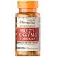 Мульти энзимы, Super Strength Multi Enzyme, Puritan's Pride, 60 капсул