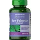 Со пальметто, Saw Palmetto, Puritan's Pride, экстракт, 180 капсул