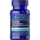 5-HTP (5-гидрокситриптофан), Griffonia Simplicifolia, Puritan's Pride, 50 мг, 60 капсул