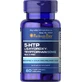 5-HTP (5-гидрокситриптофан), Griffonia Simplicifolia, Puritan's Pride, 50 мг, 60 капсул
