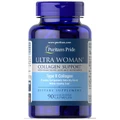 Ультра вумен, Коллаген 1000 мг с Гиалуроновой кислотой, Collagen Support 1000mg с Hyaluronic Acid, Puritan's Pride, 90 капсул