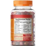 Мультивітаміни для дорослих, Adult Multivitamin Gummy, Puritan's Pride, зі смаком апельсин-виноград-вишня, 75 жувальних таблеток: ціни та характеристики