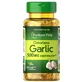 Часник, Odorless Garlic, Puritan's Pride, без запаху, 500 мг, 250 капсул