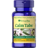 Травяная успокаивающая формула, Calm Tabs, Puritan's Pride, 100 таблеток
